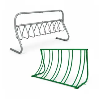 Велопарковки