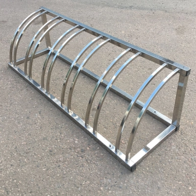 Велопарковка тип 10